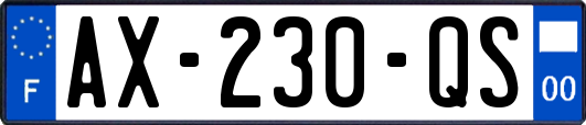 AX-230-QS