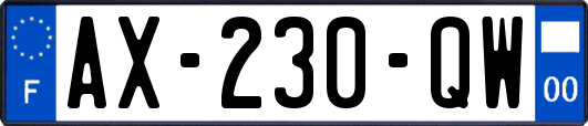 AX-230-QW