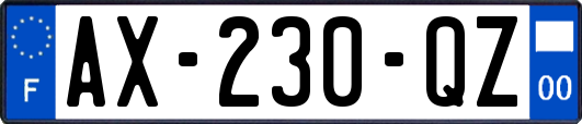 AX-230-QZ