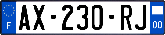 AX-230-RJ