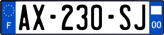 AX-230-SJ