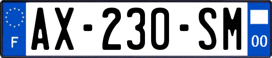 AX-230-SM