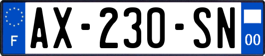 AX-230-SN