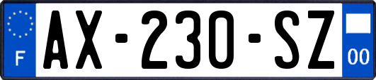AX-230-SZ