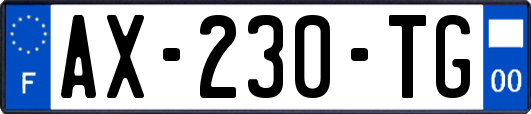 AX-230-TG