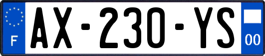 AX-230-YS