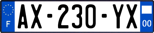 AX-230-YX