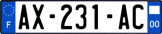 AX-231-AC