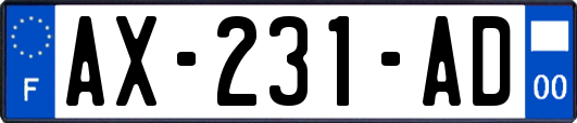 AX-231-AD