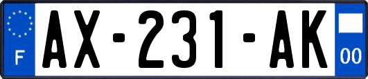 AX-231-AK