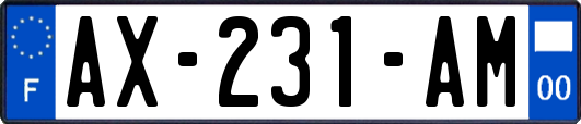 AX-231-AM