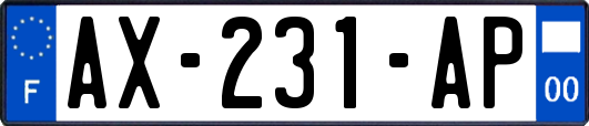 AX-231-AP