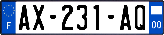 AX-231-AQ