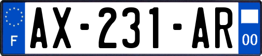 AX-231-AR