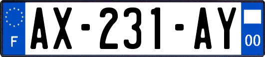 AX-231-AY