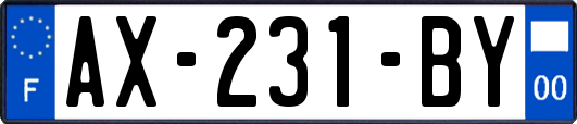 AX-231-BY