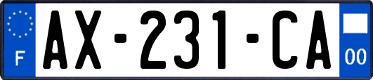 AX-231-CA