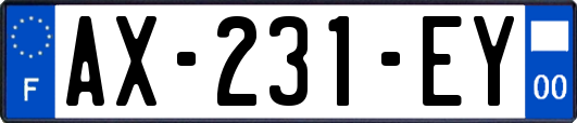 AX-231-EY