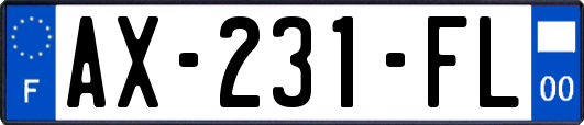 AX-231-FL