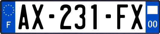 AX-231-FX