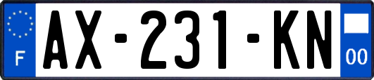 AX-231-KN