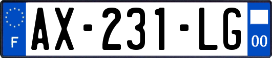 AX-231-LG