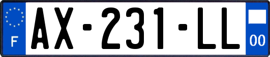 AX-231-LL