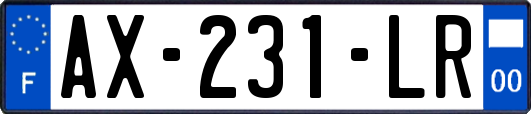 AX-231-LR