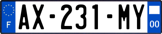 AX-231-MY