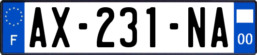 AX-231-NA