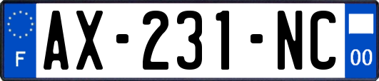 AX-231-NC