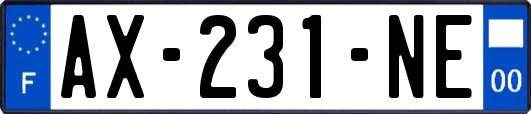 AX-231-NE