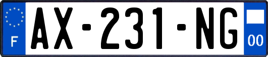 AX-231-NG