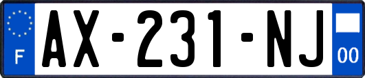 AX-231-NJ