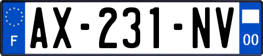 AX-231-NV