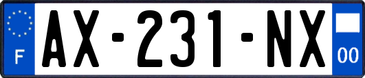 AX-231-NX