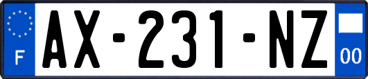 AX-231-NZ