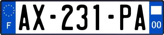 AX-231-PA