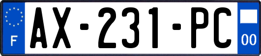 AX-231-PC