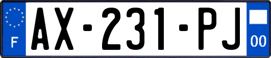 AX-231-PJ