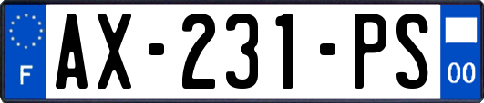 AX-231-PS