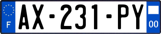 AX-231-PY