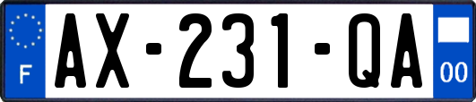 AX-231-QA