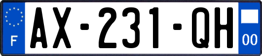 AX-231-QH