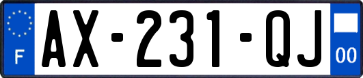 AX-231-QJ