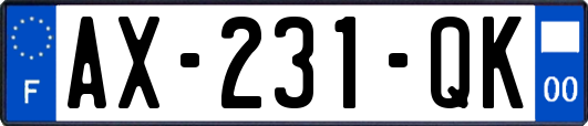 AX-231-QK
