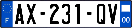 AX-231-QV