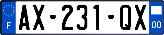 AX-231-QX
