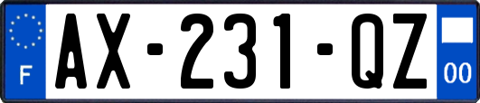 AX-231-QZ