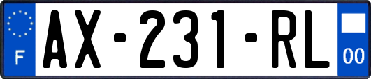 AX-231-RL